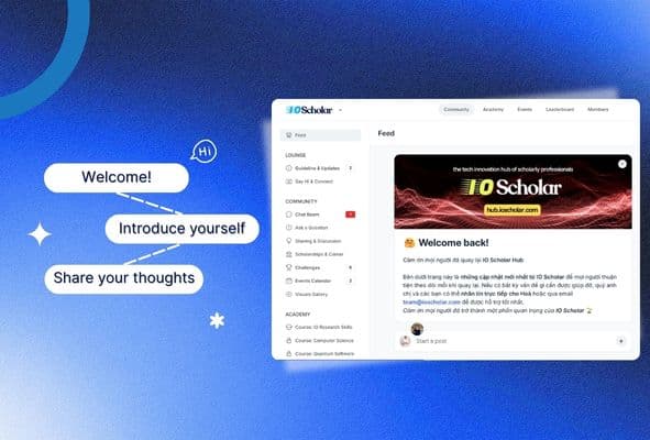 Nơi Tri Thức Gặp Gỡ Sự Chân Thành