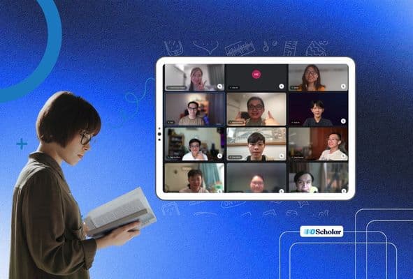 Học tập, Chia sẻ và Hợp tác